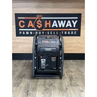 Ozito IGP-2500 2500W Petrol Inverter Generator 4 Stroke 196cc Engine