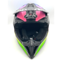 Airoh Wraap Prism Motocross Helmet Matt Size L 59-60