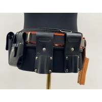 Bluetongue All in One Tool Belt with 6x Pouches Attached