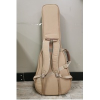 Taylor GS Mini Sapele 6 String Mini Acoustic Guitar Natural with Taylor Case