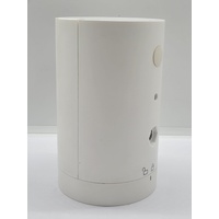 Ring Stick Up Cam 3 Battery Powered Security Camera White with 2 x Batteries
