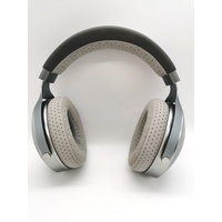 Focal Clear Magnesium Wired Over Ear Open Back Headphones with Case