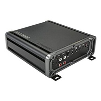 Kicker CXA800.1 46CXA8001 Mono Subwoofer Amplifier 1600W Max 800W RMS