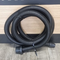 Wallpro 550W 225mm Power Sander PS-1000 with Dust Extraction Pipe
