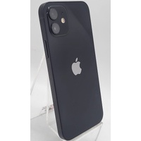 Apple iPhone 12 64GB Black Unlocked 6.1 Inch Super Retina XDR Display Smartphone