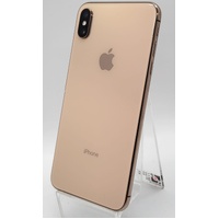 Apple iPhone XS Max 256GB Gold Unlocked 6.5 Inch Super Retina Display Smartphone
