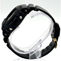 Casio G-Shock DW-6900CB Black Gold Digital Resin Strap 200m WR Unisex Watch