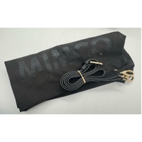 Mimco Collective Animalia Bowler Crossbody Handbag with Dust Bag Very Rare