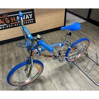 2022 Mongoose California Special Blue BMX