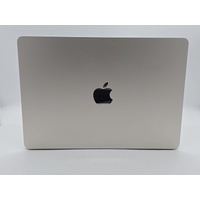 Apple MacBook Air 13.6 Inch 2022 with M2 Chip 256GB SSD 8GB RAM macOS Sonoma
