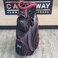 Nickent Golf Club 4XD Red Set