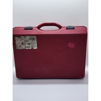Intercable 17230 17231 IMS II Universal Cable Stripper in Red Case