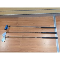 Cougar Silvercat II 12 Piece Left Handed Golf Club Set with Bag