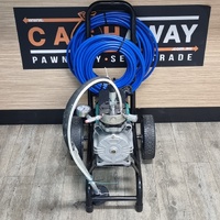 Airless Sprayer 4200W High Pressure Paint Sprayer with Extension Hose