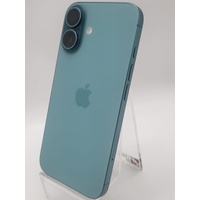 Apple iPhone 16 256GB Teal Unlocked 6.1 Inch Smartphone