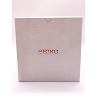 Seiko Macchina Sportiva Solar Chronograph V178-0BH0 Stainless Steel Mens Watch