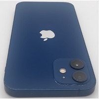 Apple iPhone 12 64GB Blue Unlocked 6.1 Inch Super Retina XDR Display Smartphone