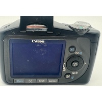 Canon PowerShot SX100 IS 8MP Digital Camera 10x Zoom with 16GB SD