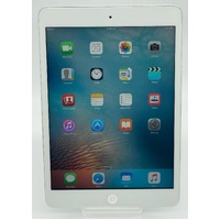 Apple iPad Mini 1st Gen 16GB WiFi Only A1432 7.9 Inch Tablet iOS Silver White