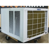 Teco 1.6kW Cooling Only Window Wall Air Conditioner TWW16CFAT with Remote