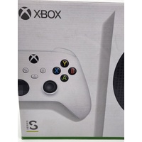 Microsoft Xbox Series S 512GB Gaming Console White with Controller