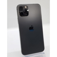 Apple iPhone 11 Pro 256GB Space Grey Unlocked 5.8 Inch iOS Smartphone MWC72X/A