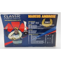 Classic Carlectables Marcos Ambrose 2003 Championship Winner 1:43 Diecast Car