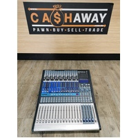 PreSonus StudioLive 16.4.2 16 Channel Digital Mixer 16 Mic Inputs 6 AUX