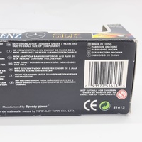 Mercedes-Benz SLK 1:32 Diecast Model Car Silver Open Door Collectible