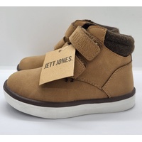 Jett Jones Jamie Boots in Tan Size 22 Stylish Shoes Comfy and Warm