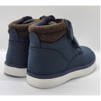 Jett Jones Jamie Boots in Navy Blue Size 23 Stylish Shoes Comfy and Warm