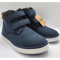 Jett Jones Jamie Boots in Navy Blue Size 27 Stylish Shoes Comfy and Warm