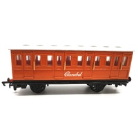 Bachmann Thomas and Friends with Annie Clarabel OO Gauge Electric 17pc Train Set