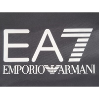 EA7 Emporio Armani Train Prime Messenger Bag 275660 CC731 00020 Black