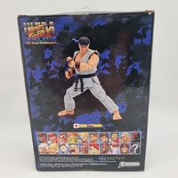 Jada Toys Ultra Street Fighter II The Final Challengers Ryu Action Figure