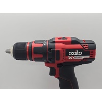 Ozito PXC PXDDS-180 18V 13mm Cordless Drill Driver 2.5Ah Battery and Charger