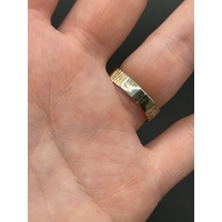 Ladies 9ct Yellow Gold Cameo Ring