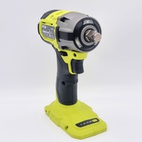 Ryobi 18V ONE+ HP 1/2 Inch 4 Mode Brushless Compact Impact Wrench RIW18C Battery