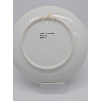 Bradford Exchange Peter Brock Plate 2 Mountains Conquered King of the Mountain