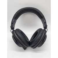 Audio-Technica ATH-M50X Professional Studio Monitor Over Ear Headphones
