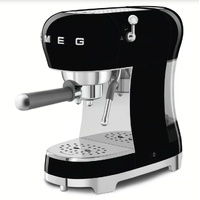 SMEG Coffee Machine Espresso and Cappuccino Maker