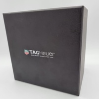TAG Heuer Carrera Quartz 32mm Ladies Watch with Diamond Markers WAR1314.BA0778