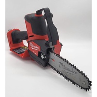 Milwaukee M18 FUEL HATCHET 8 Inch Pruning Saw Skin Only M18 FHS8 with Carry Case