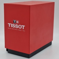 Tissot T-Complication Squelette Mechanical Mens Watch with Skeleton Dial