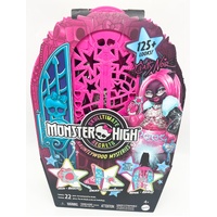Monster High Skulltimate Secrets Hauntlywood Mysteries Catty Noir Doll