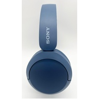 Sony WH-CH520 On-Ear Wireless Bluetooth Headphones Blue