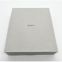 Sony WH-CH520 On-Ear Wireless Bluetooth Headphones Beige with Cable