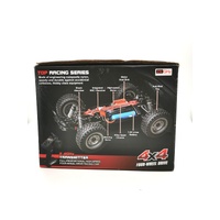 Top Racing Series Gantry 1/16 Scale 4x4 Cross Country RC Vehicle Racing Car