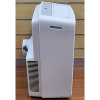 Rinnai RPC35MC 3.4kW Cooling Only Portable Air Conditioner Remote Sash and Tube