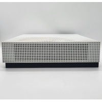 Microsoft Xbox One S 500GB Console 1681 White with Leads No Controller